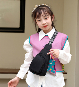 Tùy Chỉnh Sling Túi Crossbody Nylon Vai Duy Nhất Chéo Cơ Thể Của Người Đàn Ông Messenger Ngực Sling Túi Cho Nam Giới Túi Gói - Product Image 6