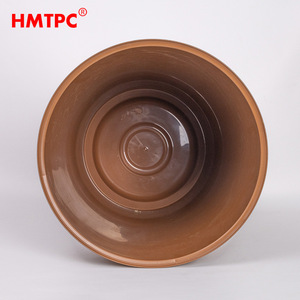 Mini Bote de Basura de Escritorio Estilo Japonés con Tapa Abatible, Cubo de Basura Cilíndrico de Plástico para Cocina y Hogar con Tapa Abatible - Product Image 4