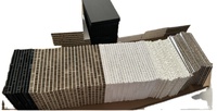 Wholesale Corrugated Cardboard Panels Honeycomb Paper Board Bee Honeycomb Paperboard Sheets for Honeycomb Partition