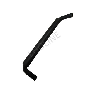 Tuyau en caoutchouc LHOLINE 1310A364 EPDM pour carburant, eau de refroidissement, joint de tuyau d'entrée/sortie, longueur standard - Product Image 3