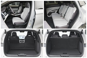 Véhicules <span class=keywords><strong>chinois</strong></span> à énergie nouvelle, SUV hybride électrique PHEV de luxe abordable BYD Song Plus DMI DM-i 2024 2025 2026, voitures neuves et d'occasion à vendre - Product Image 6