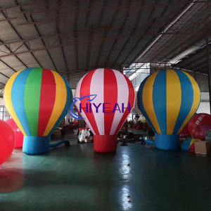 منطاد الهواء الساخن على نطاق واسع في الهواء الطلق نماذج قابلة للنفخ من أنماط مختلفة - Product Image 3