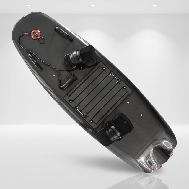 Electric Jet Surf Board with Carbon Fiber for Summer Water Sports High-Speed 55KM/H 60-Minute Runtime