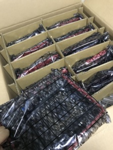 Carte mère X99 personnalisée DDR4 PC LGA 2011-3 pour PC de jeu de bureau, chipset X99, carte mère OEM personnalisée - Product Image 5
