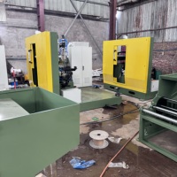 Máquina Bobinadora Industrial de Alta Resistencia, Tipo de Marco, Equipo Bobinador Automático de Alta Velocidad