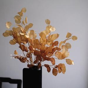 Fleur artificielle en soie de haute qualité, faite à la main, <span class=keywords><strong>Lunaria</strong></span> <span class=keywords><strong>Annua</strong></span>, décoration de mariage, décoration de la maison, Nouvel An - Product Image 2