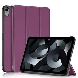 Klapp ständer Smart Sleep Wake Flip Cover Leder Tablet Hülle für Ipad 10 10,9 Zoll Slim Magnetic Ganzkörper schutz abdeckung