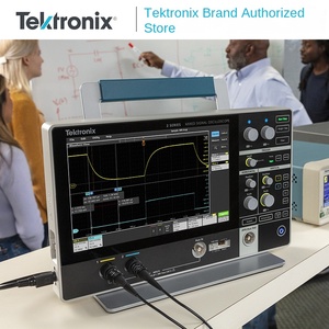 ออสซิลโลสโคป Tektronix MSO22/MSO24 ออสซิลโลสโคปดิจิตอลแบบผสมโดเมน 2/4 ช่องสัญญาณ แบบพกพา หน้าจอสัมผัส ช่องต่อ USB มือสอง - Product Image 3