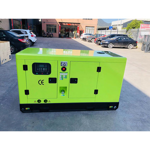 Weichai DIESEL 30 KV yuchai 30Kw 230V AC Máy phát điện 25 kW 3 fhase alternator đặt 30kVA - Product Image 6