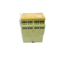 Pnoz1110-120vac3n/01n/c 775630 110-120vac Nsmp Produk Baru, Asli dengan Garansi Satu Tahun