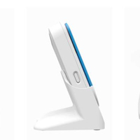 Mini MPOS portable sans contact, Terminal de point de vente pour magasin bancaire I9
