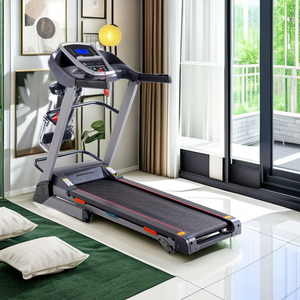 Tapis <span class=keywords><strong>Cardio</strong></span> d'intérieur de <span class=keywords><strong>sport</strong></span>, tapis de course électrique pliable à moteur DC, Fitness à domicile - Product Image 4