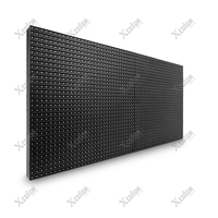 Módulo de Pantalla LED para Interiores X-color P5, 320*160mm, Panel de Pantalla LED SMD a Todo Color, Garantía de 2 Años, IP65 Impermeable, 5500 de Brillo