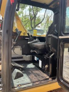 Excavadora de orugas usada Cat Caterpillar 307E2 en stock a la venta 7Ton Global Delivery 307E 307D - Product Image 6