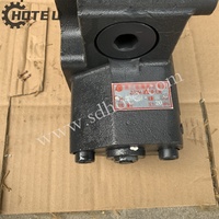 İnşaat Makineleri Tekerlekli Yükleyici için Akış Yükseltme Valfi 803004038