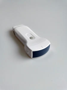 Pemindai portabel kompatibel dengan ponsel pintar, 3in1 Ultrasound <span class=keywords><strong>Probe</strong></span> - Linear/Convex untuk panduan PICC Line dan akses vaskular - Product Image 5
