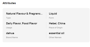 Aceite Esencial de Árbol de Té 100% Puro Destilado al Vapor, Ingrediente Único para el Cuidado de la Piel y Aromatización de Alimentos - Product Image 6