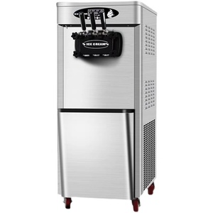 New thương mại Máy làm kem với Bột nguyên liệu đa chức năng giòn Cone Maker - Product Image 1