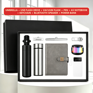 Nouveauté sans MOQ : Coffrets Cadeaux <span class=keywords><strong>d</strong></span>'Affaires Personnalisés 8-en-1 et Souvenirs <span class=keywords><strong>d</strong></span>'Entreprise Pratiques pour la Promotion de Marque - Product Image 5
