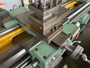 Torno de segunda mano 2M Yunnan <span class=keywords><strong>CY</strong></span> 6150x2000mm Torno horizontal 82mm - Product Image 3