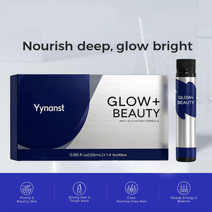 OEM/ODM Natural beauty supplement skin brightening strong <b>nails</b> remove wrinks collagen peptide biotin oral <b>liquid</b> - Product Image 4