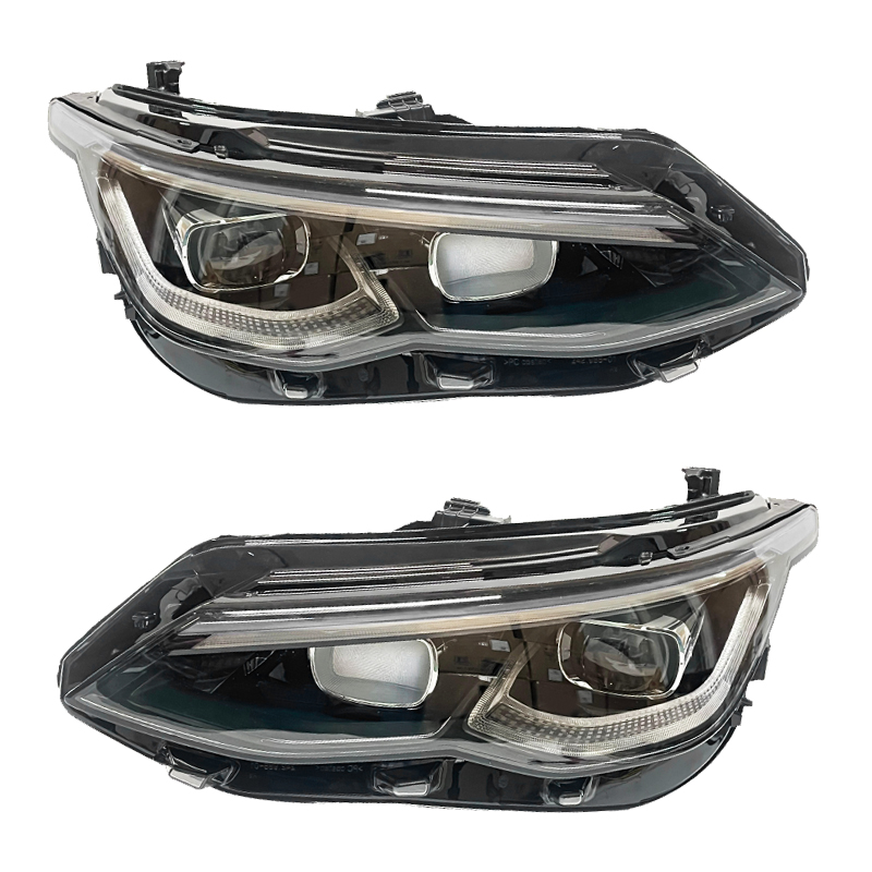 for GOLF 8 silvery