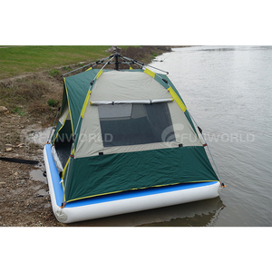 Tente de Camping instantané pour <span class=keywords><strong>famille</strong></span>, coupe-vent, Portable, pour 2 à 4 personnes, Pop Up, tendance 2020 - Product Image 6