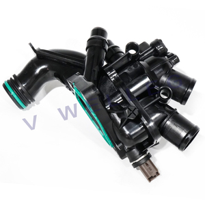 9808647180 V763471180 9814705780 pour Peugeot 208 308 4008 5008 Citroën <span class=keywords><strong>C3</strong></span>-XR <span class=keywords><strong>SUV</strong></span> C4 <span class=keywords><strong>PICASSO</strong></span> Thermostat de sortie du moteur - Product Image 5