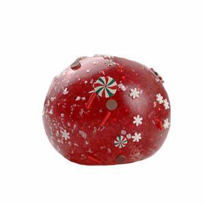 Christmas Gel Stress <b>Ball</b> - TPR <b>Squeeze</b> Fidget Toy - Crystal Squishy Decompression Toy for Kids Adults & Christmas Party Favors - Product Image 5