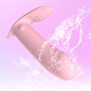 Nouveau bâton de Massage de glande électrique de petite tortue silencieuse imperméable de longue durée de vibration pour la pornographie adulte - Product Image 6