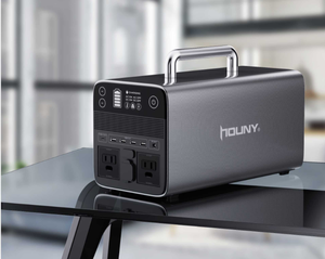 Máy Phát Điện Năng Lượng Mặt Trời Ac Dc Xu Hướng Mới 2023 Sạc Điện Ngoài Trời Máy Tính Xách Tay Máy Tính Xách Tay Công Suất Dự Phòng Ups 1200W 700W 110V 230V - Product Image 5