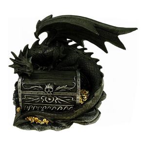 صناديق هدايا حصالة على شكل تنين, صناديق هدايا حصالة على شكل تنين من الراتينج قابلة للتعديل حسب الطلب للأطفال ، صناديق هدايا على شكل تنين ، صناديق حصالة على شكل تنين ، صناديق هدايا على شكل تنين ، صناديق هدايا على شكل تنين ، مصنوعة من مادة الراتنج - Product Image 1