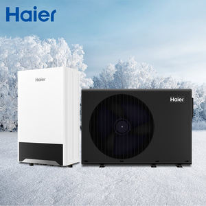 Contrôle Wifi facile à installer meilleur système de refroidisseur de refroidissement de pompe à chaleur d'unité fendue de source d'air domestique de maison entière et <span class=keywords><strong>thermodynamique</strong></span> - Product Image 1