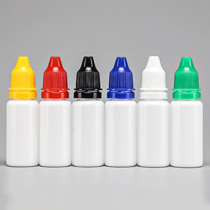 ขวดพลาสติกแบบบีบขวดยาหยอดตาขนาดเล็ก - Product Image 5