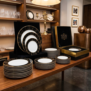 <span class=keywords><strong>Vajilla</strong></span> Moderna de Cerámica <span class=keywords><strong>Verde</strong></span> Menta con Borde Festoneado, Platos de Porcelana, <span class=keywords><strong>Vajilla</strong></span> Elegante de Porcelana Fina, <span class=keywords><strong>Vajilla</strong></span> de Cocina al por Mayor - Product Image 6