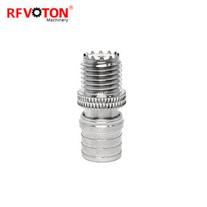 50ohm rf מחבר coaxial מיני uhf jack כדי <span class=keywords><strong>Qma</strong></span> תקע תקע זכר מחבר מתאם Rf עבור יישומי rf - Product Image 2