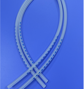 ओम फैक्ट्री मेडिकल ट्यूबिंग डिस्पोजेबल पारदर्शी प्लास्टिक सक्शन pvc प्रिंटिंग ट्यूब आइसो13485 - Product Image 4