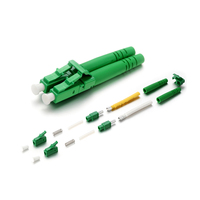 Wirenet 2.0mm 3.0mm Duplex monomode LC APC connecteur de fiber optique