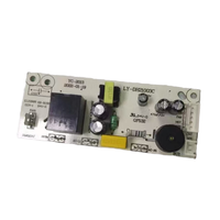 Carte de contrôle PCBA pour friteuse à air chaud, fabrication Gerber BOM, assemblage de composants fournis par le client, approvisionnement complet en matériaux