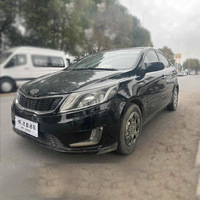 Prix Abordable, Meilleure Vente : Voiture d'occasion Kia K2 2012 1.4L 5MT GL Édition Commémorative, Berline 4 Portes 5 Places, Conduite à Gauche