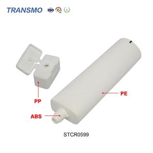 Emballage de flacon de shampoing ABL réutilisable, tube compressible pour lotion corporelle, tube de crème biodégradable de 150 ml - Product Image 3