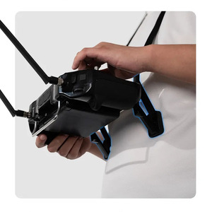 Siyi unirc 7 Pro 7-inch 1080P Độ sáng cao màn hình cảm ứng tần số kép 2.4/5 GHz cầm tay thông minh thương mại bay không người lái điều khiển - Product Image 5