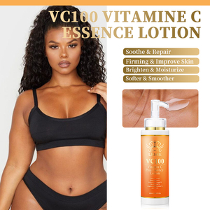 Ensemble de soins de la peau pour le visage et le corps à la vitamine C 100% en marque propre, hydratant, anti-âge, éclaircissant, autres produits de soins de la peau biologiques - Product Image 6