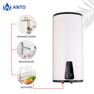 <span class=keywords><strong>Calentador</strong></span> de agua de géiser de <span class=keywords><strong>50</strong></span> <span class=keywords><strong>litros</strong></span> con certificado CE, <span class=keywords><strong>calentador</strong></span> de agua <span class=keywords><strong>eléctrico</strong></span> de diseño Redondo y regordete - Product Image 1