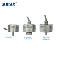 Capteurs de position angulaire au prix d'usine MIRAN, capteur d'angle rotatif WOA-C44 pour machines d'ingénierie