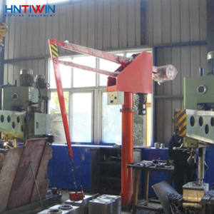 HNTIWIN Factory Direct Mini-Ausgleichs armkran zum Verkauf 200kg 100kg 500kg 1000kg Kapazitäten mit Motor als Kern komponente - Product Image 6