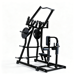 Machine de musculation multifonctionnelle de haute qualité pour salle de sport, presse pectorale plate à charge libre, pour usage professionnel - Product Image 3