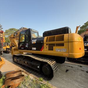 Precio bajo usado Japón Original para excavadora CAT 336D Nabtesco bomba hidráulica usada rendimiento confiable del componente del núcleo del motor - Product Image 6