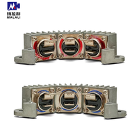 La machine de soudure de moteur à essence et diesel de 6.5KW partie le pont de redresseur de diode de 186FA188F KDE6500EW