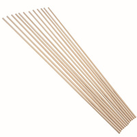 Flèche en bois Recurve Arc Traditionnel Chasse Sport 8mm 8.5mm 9mm En Bois Flèches
